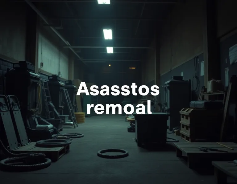 Asbestos removal Federal Way