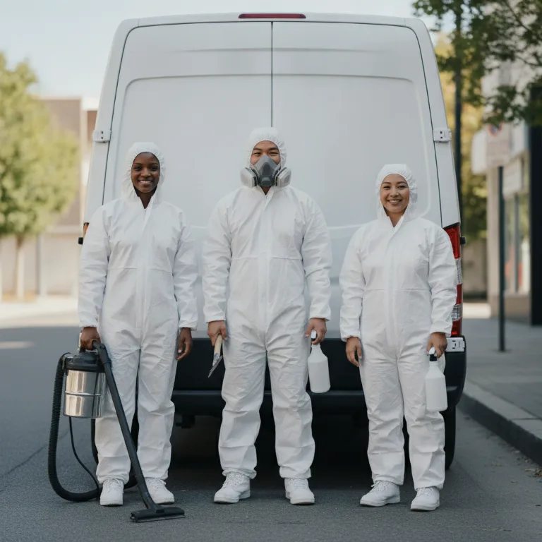 Asbestos removal Federal Way