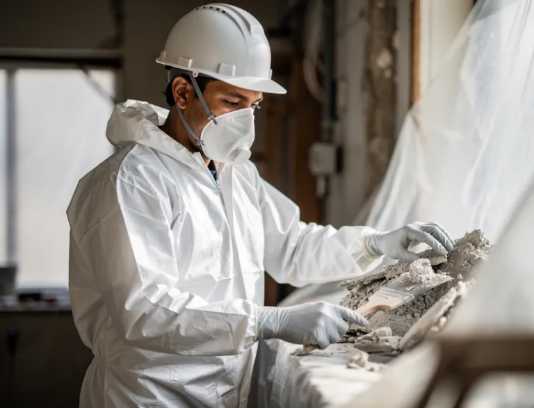Asbestos removal Federal Way